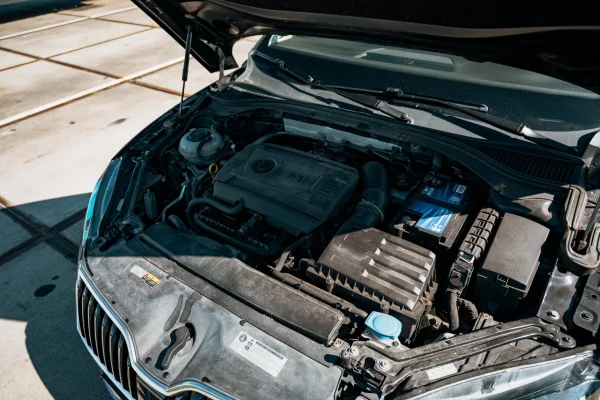 Foto 33 van fotogallerij Skoda Superb Combi uit 2018