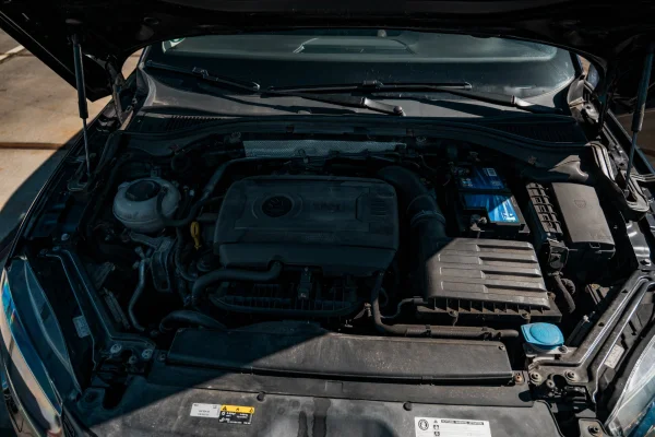 Foto 34 van fotogallerij Skoda Superb Combi uit 2018
