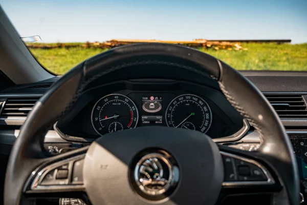 Foto 22 van fotogallerij Skoda Superb Combi uit 2018