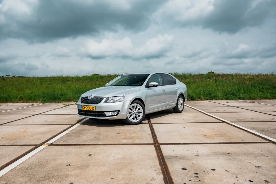 Foto 0 van fotogallerij Skoda Octavia Hatchback uit 2016