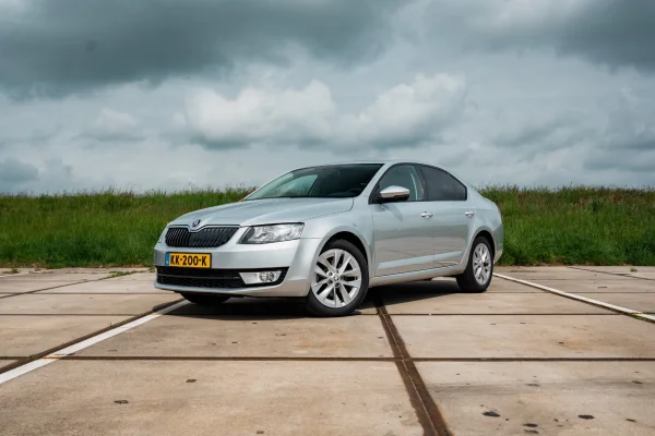 Foto 1 van fotogallerij Skoda Octavia Hatchback uit 2016