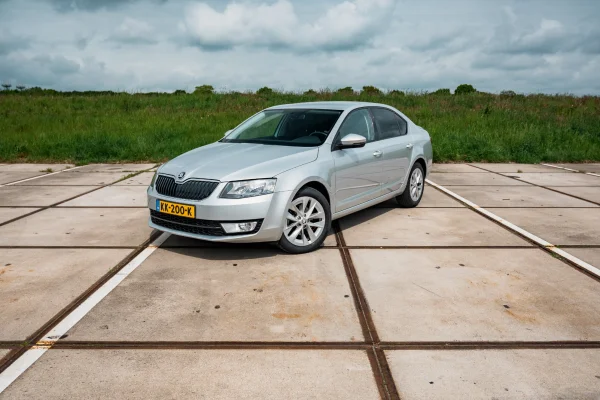 Foto 2 van fotogallerij Skoda Octavia Hatchback uit 2016