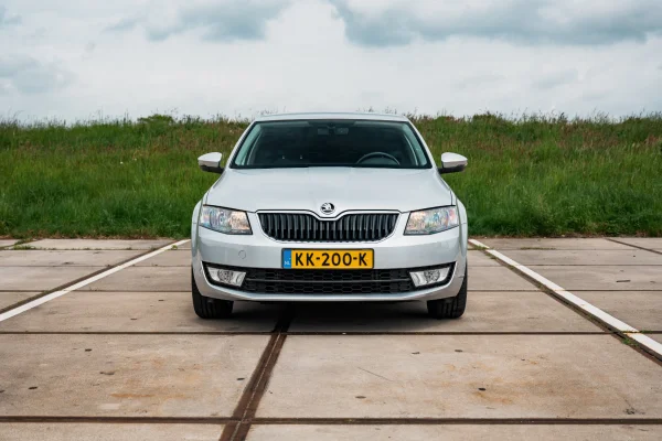 Foto 3 van fotogallerij Skoda Octavia Hatchback uit 2016
