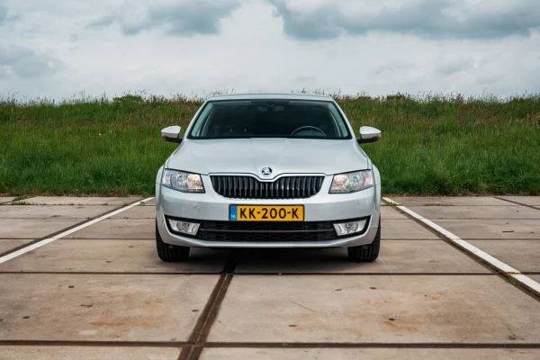 Foto 4 van fotogallerij Skoda Octavia Hatchback uit 2016