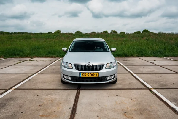 Foto 5 van fotogallerij Skoda Octavia Hatchback uit 2016
