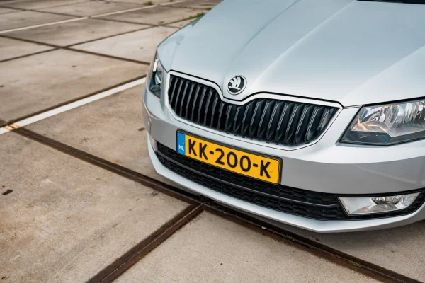 Foto 6 van fotogallerij Skoda Octavia Hatchback uit 2016