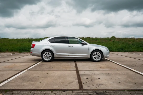 Foto 7 van fotogallerij Skoda Octavia Hatchback uit 2016