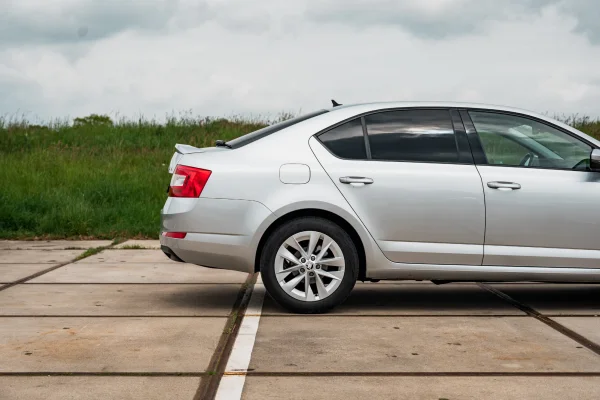 Foto 10 van fotogallerij Skoda Octavia Hatchback uit 2016