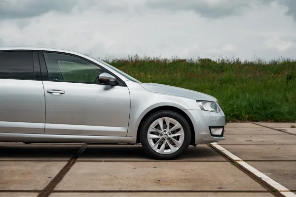 Foto 8 van fotogallerij Skoda Octavia Hatchback uit 2016