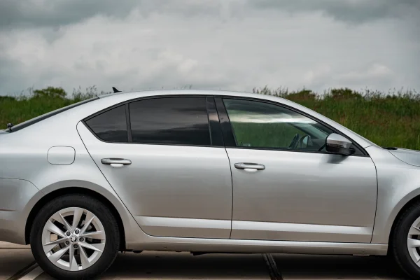 Foto 9 van fotogallerij Skoda Octavia Hatchback uit 2016