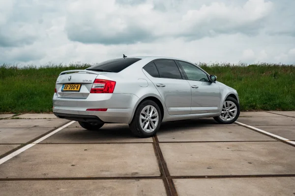 Foto 11 van fotogallerij Skoda Octavia Hatchback uit 2016
