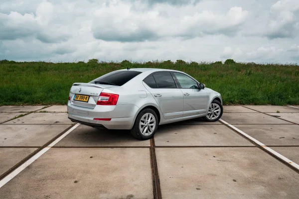 Foto 12 van fotogallerij Skoda Octavia Hatchback uit 2016