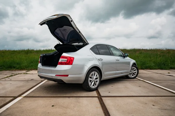 Foto 14 van fotogallerij Skoda Octavia Hatchback uit 2016