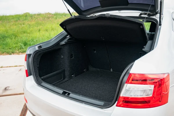 Foto 16 van fotogallerij Skoda Octavia Hatchback uit 2016