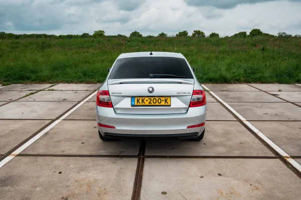 Foto 15 van fotogallerij Skoda Octavia Hatchback uit 2016