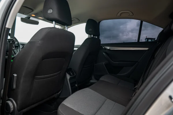 Foto 21 van fotogallerij Skoda Octavia Hatchback uit 2016