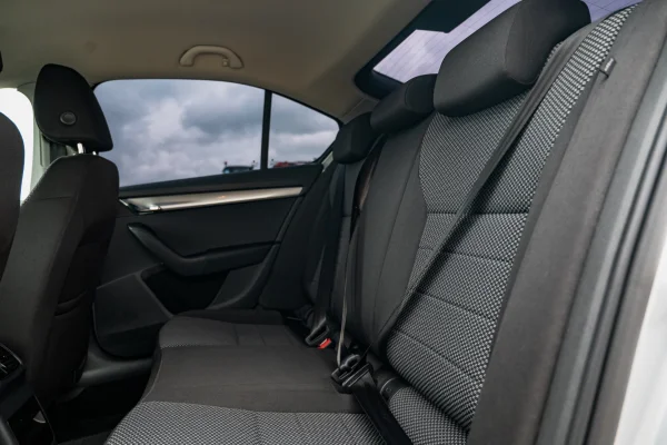 Foto 22 van fotogallerij Skoda Octavia Hatchback uit 2016