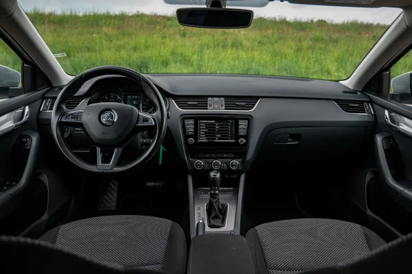 Foto 17 van fotogallerij Skoda Octavia Hatchback uit 2016