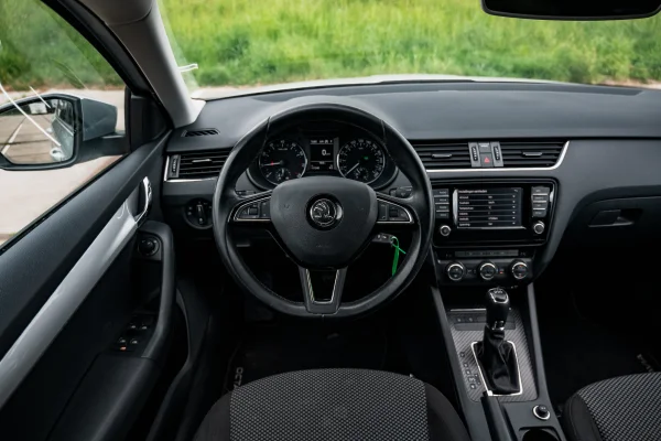 Foto 18 van fotogallerij Skoda Octavia Hatchback uit 2016