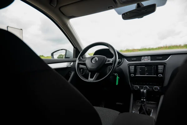 Foto 19 van fotogallerij Skoda Octavia Hatchback uit 2016
