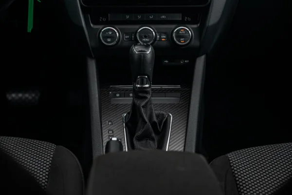 Foto 23 van fotogallerij Skoda Octavia Hatchback uit 2016