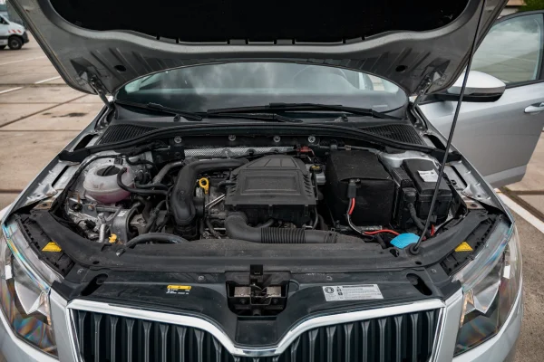 Foto 30 van fotogallerij Skoda Octavia Hatchback uit 2016