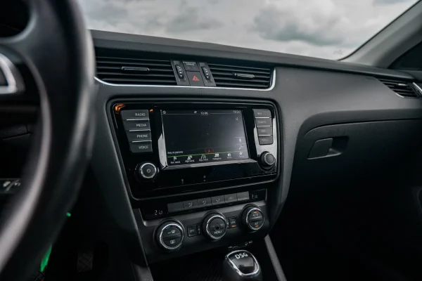 Foto 24 van fotogallerij Skoda Octavia Hatchback uit 2016