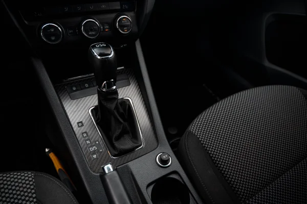Foto 26 van fotogallerij Skoda Octavia Hatchback uit 2016