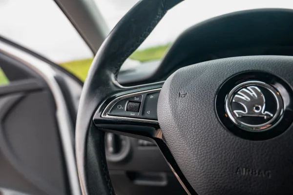 Foto 28 van fotogallerij Skoda Octavia Hatchback uit 2016