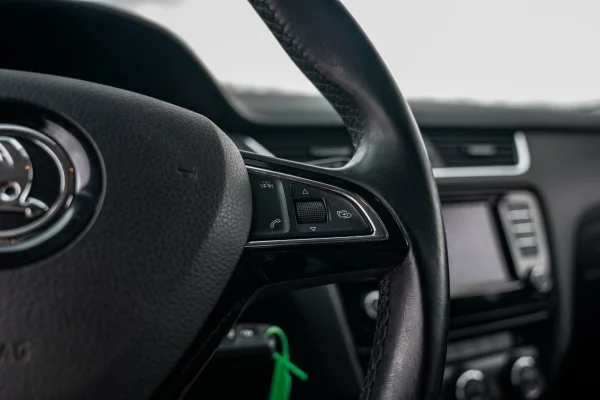 Foto 29 van fotogallerij Skoda Octavia Hatchback uit 2016
