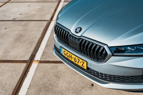 Foto 4 van fotogallerij Skoda Superb Combi uit 2024