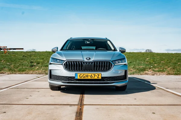 Foto 5 van fotogallerij Skoda Superb Combi uit 2024