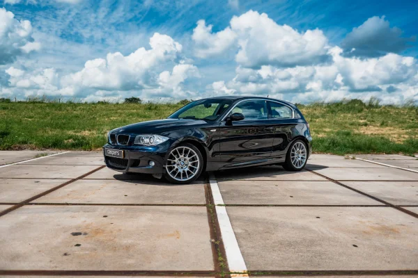 Foto 2 van fotogallerij BMW 120i Limited Sport Edition uit 2007