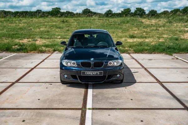 Foto 4 van fotogallerij BMW 120i Limited Sport Edition uit 2007