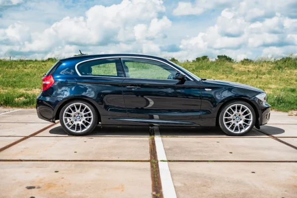 Foto 6 van fotogallerij BMW 120i Limited Sport Edition uit 2007