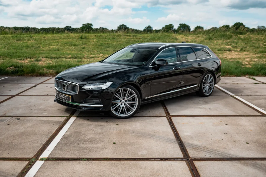 Foto 0 van fotogallerij Volvo V90 2.0 T6 uit 2022