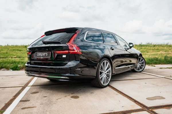 Foto 1 van fotogallerij Volvo V90 2.0 T6 uit 2022