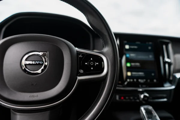 Foto 23 van fotogallerij Volvo V90 2.0 T6 uit 2022