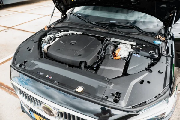 Foto 9 van fotogallerij Volvo V90 2.0 T6 uit 2022