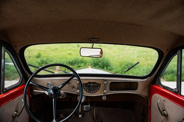 Foto 30 van fotogallerij Renault Juvaquatre uit 1947