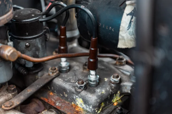 Foto 40 van fotogallerij Renault Juvaquatre uit 1947