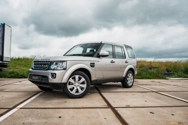 Foto 20 van fotogallerij Land Rover Discovery 4 uit 2014
