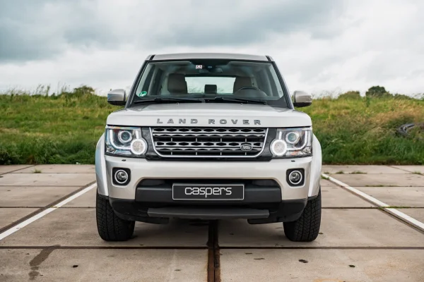 Foto 5 van fotogallerij Land Rover Discovery 4 uit 2014