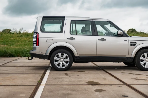 Foto 23 van fotogallerij Land Rover Discovery 4 uit 2014