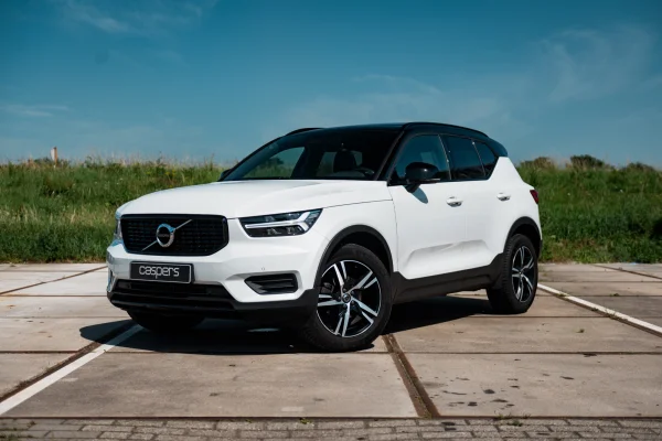 Foto 3 van fotogallerij Volvo XC40 uit 2019