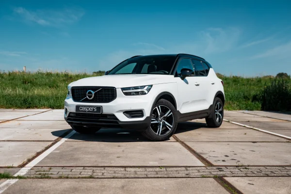 Foto 1 van fotogallerij Volvo XC40 uit 2019