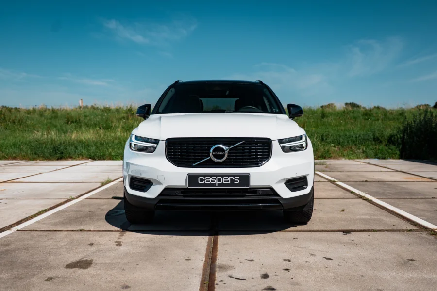 Foto 0 van fotogallerij Volvo XC40 uit 2019