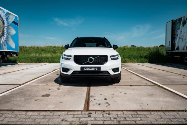 Foto 4 van fotogallerij Volvo XC40 uit 2019