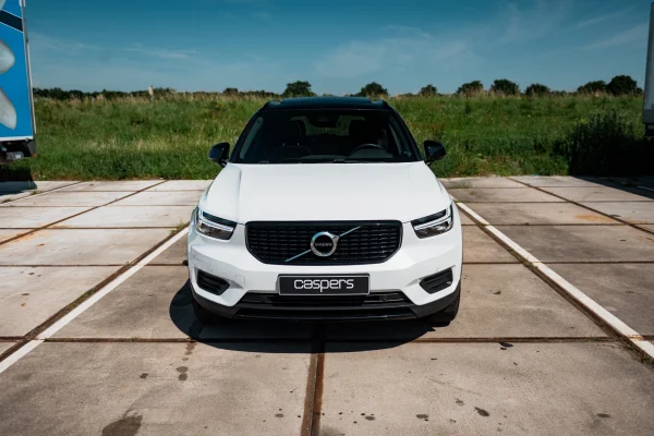 Foto 2 van fotogallerij Volvo XC40 uit 2019