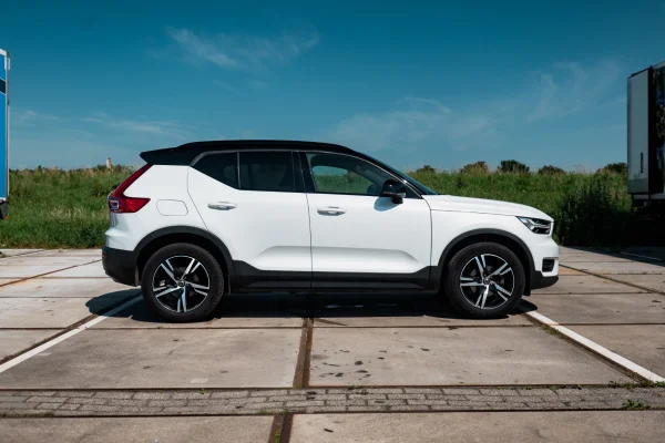 Foto 5 van fotogallerij Volvo XC40 uit 2019